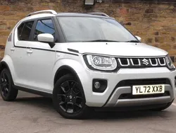 Used 2022 Suzuki Ignis SZ-T Hatchback | £14,300 (Fair price)