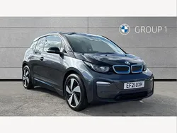 Grey Used 2021 BMW i3 Comfort Edition Hatchback | £14,790 (Expensive)