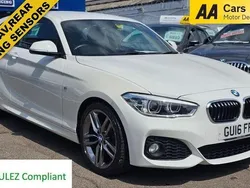 Used 2015 BMW 118 M Sport Hatchback | £9,395