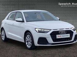 White Used 2023 Audi A1 Sport Hatchback | £18,790 (Fair price)
