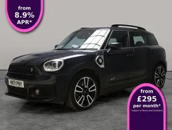 Black Used 2021 Mini Cooper Countryman Sport SUV | £20,859 (Fair price)