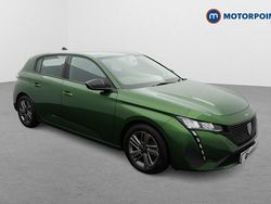 Green Used 2023 Peugeot 308 Active Premium Hatchback | £15,299 (Fair price)