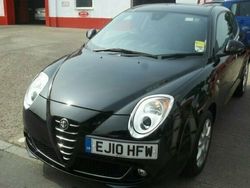 Used 2010 Alfa Romeo MiTo Hatchback | £7,650