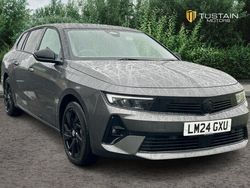 Grey New 2024 Vauxhall Astra S Estate | £23,999 (Expensive)