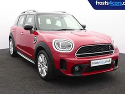 Used 2022 Mini Cooper S Countryman Exclusive SUV | £22,995 (Fair price)