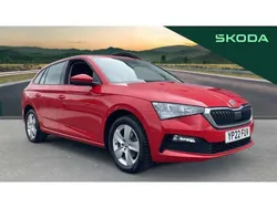 Other Used 2022 Skoda Scala SE Hatchback | £14,348 (Fair price)