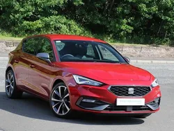 Red Used 2022 Seat Leon FR Sport Hatchback | £16,995 (Fair price)