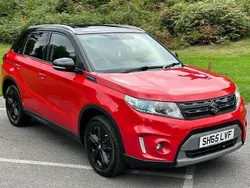Used 2015 Suzuki Vitara SZ5 SUV | £8,000 (Fair price)