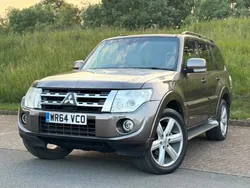 Brown Used 2014 Mitsubishi Shogun SUV | £8,995 (Fair price)