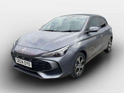 Grey Used 2024 MG MG3 Trophy Hatchback | £15,995 (Good price)