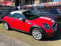Used 2011 Mini Coupé Coupe | £3,995