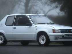 Others Used 1988 Peugeot 205 Sedan | £18,750