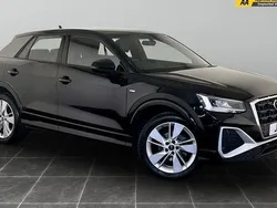 Used 2024 Audi Q2 S-Line SUV | £15,195 (Super price)