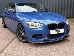 Blue Used 2014 BMW M135 M Performance Hatchback | £12,996 (Super price)