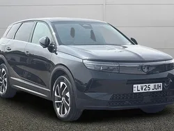 Used 2025 Vauxhall Grandland X Ultimate SUV | £29,999 (Good price)