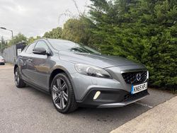 Grey Used 2015 Volvo V40 CC Estate | £5,995 (Fair price)
