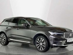 Grey Used 2022 Volvo XC60 Inscription SUV | £28,799 (Good price)