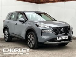Grey Used 2023 Nissan X-Trail Acenta Premium SUV | £23,351 (Fair price)
