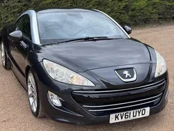 Grey Used 2011 Peugeot RCZ GTi Coupe | £2,485 (Super price)