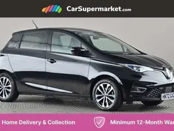 Black Used 2022 Renault Rapid GT-Line Hatchback | £11,197 (Fair price)