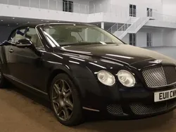 Used 2011 Bentley Continental GT Cabriolet | £22,995 (Super price)