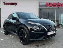 Used 2023 Nissan Juke Tekna SUV | £21,995 (Expensive)