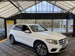 Used 2017 Mercedes GLC220 SE | £16,795 (Super price)