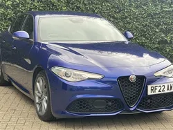 Used 2021 Alfa Romeo Giulia Sprint Sprint Coupe | £19,999 (Fair price)