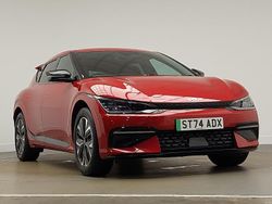 Red Used 2024 Kia EV6 GT-Line SUV | £28,998 (Fair price)