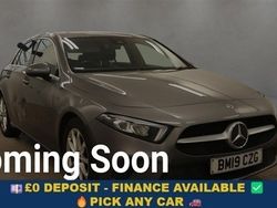 Grey Used 2019 Mercedes A200 Executive Hatchback | £11,799 (Fair price)
