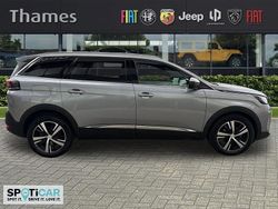 Grey Used 2024 Peugeot 5008 GT MPV | £27,495 (A bit pricey)
