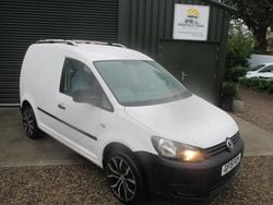 White Used 2015 VW Caddy Startline MPV | £3,695 (Good price)