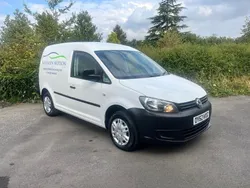 White Used 2012 VW Caddy MPV | £3,750 (A bit pricey)