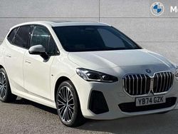 White Used 2024 BMW 225 Active Tourer M Sport MPV | £30,491 (Expensive)