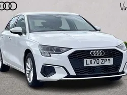 Used 2023 Audi A3 Sportback Hatchback | £17,644 (Good price)