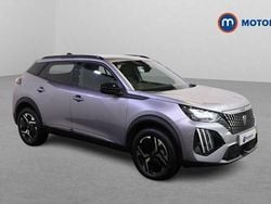 Grey Used 2024 Peugeot 2008 Allure SUV | £18,649 (Fair price)