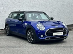 Blue Used 2018 Mini Cooper S Clubman Exclusive Estate | £16,995 (Fair price)