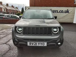 Grey Used 2021 Jeep Renegade Trailhawk SUV | £18,690 (Fair price)
