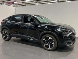 Black Used 2023 Citroën C4 PureTech Hatchback | £12,998 (Fair price)