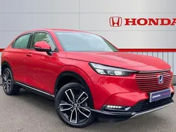 Used 2024 Honda HR-V Advance SUV | £25,078 (Fair price)