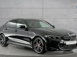 Black Used 2024 BMW 320 M Sport | £35,450 (Expensive)