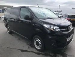 Black Used 2024 Vauxhall Vivaro Van | £18,990 (Fair price)
