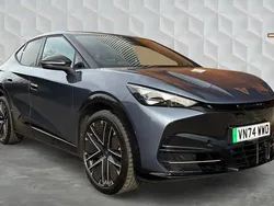 Blue Used 2024 Cupra Tavascan VZ2 SUV | £47,465 (Expensive)