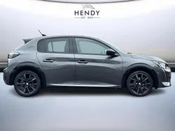 Grey Used 2023 Peugeot 208 GT Hatchback | £15,299 (Fair price)