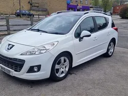 White Used 2010 Peugeot 207 Sport Estate | £2,495 (Fair price)