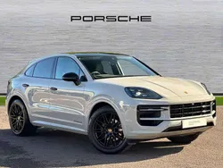 Grey Used 2023 Porsche Cayenne SUV | £76,990 (Expensive)