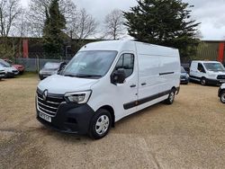White Used 2021 Renault Master Business Van | £19,950 (Fair price)