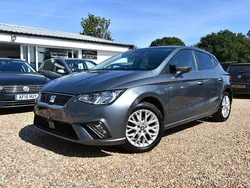 Grey Used 2017 Seat Ibiza SE Hatchback | £7,995 (Fair price)