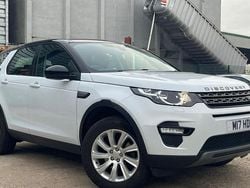 Used 2019 Land Rover Discovery Sport SE SUV | £10,300 (Super price)