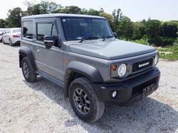Grey Used 2023 Suzuki Jimny SUV | £26,495 (A bit pricey)